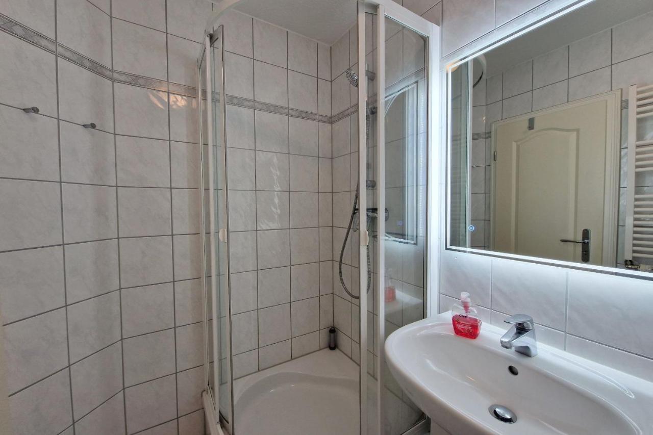 Ferienwohnung Graugans Baabe Exterior photo