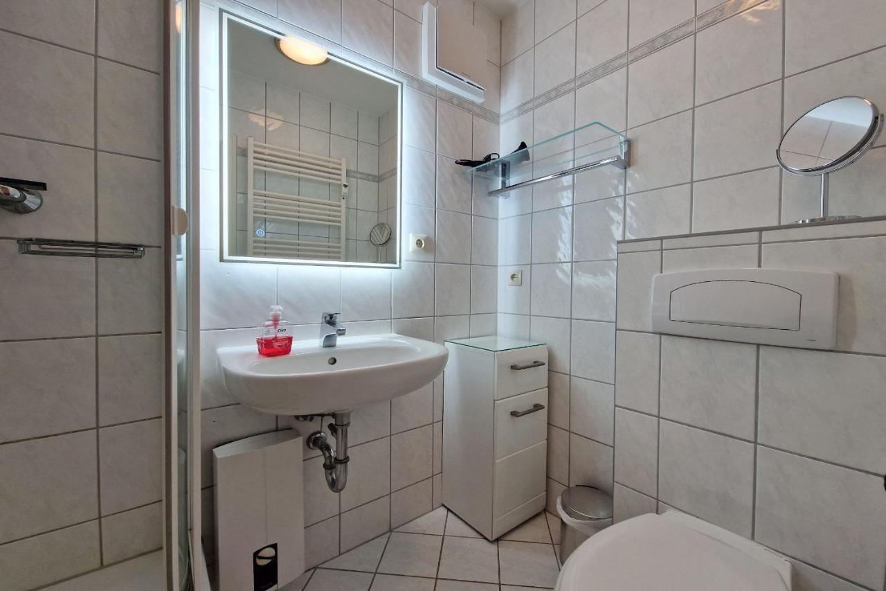 Ferienwohnung Graugans Baabe Exterior photo